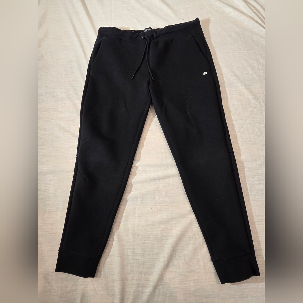 Russell Athletic Black Sweatpants
